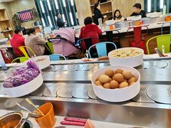 大堂-鲸之味回转自助小火锅(钟鼎名悦店)