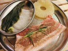-首尔烤肉大排档(合生汇店)
