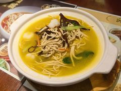 -老淮城·长鱼面(河下古镇店)