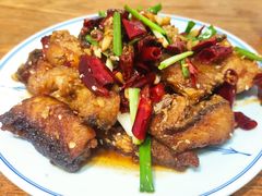 老武汉糍粑鱼-静一餐厅·湖北菜(前门创始店)