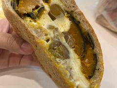 全麦南瓜栗子乳酪-追光 Dream Bakery(武汉天地店)