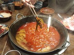 -萍姐火锅·公路夜市(南京新街口店)