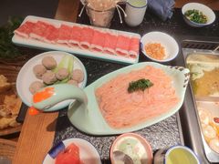 -重庆德庄火锅(城中万达店)