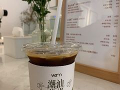 -Cafe on warm(丹霞店)