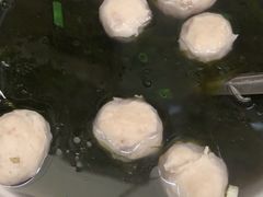 紫菜丸子汤-壹煲口福煲仔饭(中山路店)