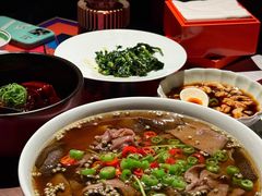 椒麻煮三件-上海滩餐厅(BFC外滩金融中心店)