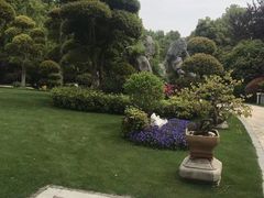 -南京东郊国宾馆
