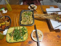-86烧烤 | 江湖菜(石人总店)