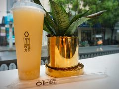 金桂乌龙米酿-OT另茶(上海幸福里店)