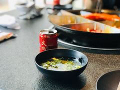-渝涯重庆豆花老火锅(中赢国际店)