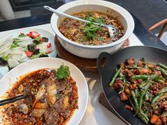 -院8里·少城记忆老川菜(宽窄巷子店)