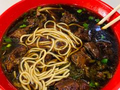 -小龙大肉面馆