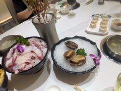 -帝皇海海鲜豆捞(桐泾商务广场店)