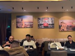 -Efes Turkish & Mediterranean Cuisine 艾菲斯餐厅(陆家嘴店)