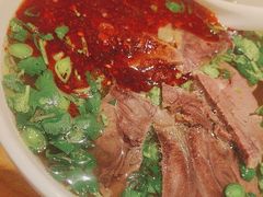 -嘻小北·兰州清汤牛肉面(南翔印象城MEGA店)