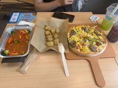 -达美乐比萨(石景山万达店)