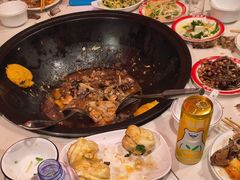 -江湖水乡铁锅炖魚(周庄嘉园店)