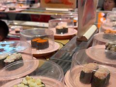 -争鲜回转寿司(东方银座店)