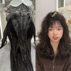 -3AM HAIR SALON烫发染发接发