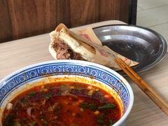 -樊记腊汁肉(竹笆市总店)