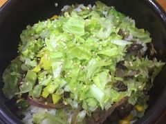 -芝士牛炭火烤肉