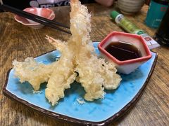 炸虾卷-米彩料理(西丽店)