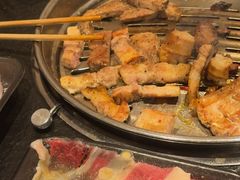 -炽城·烤肉名家(鸿达中央广场店)
