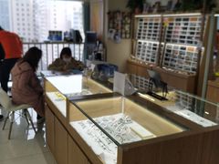 -视野联行眼镜·蔡司授权店(长白万象汇店)