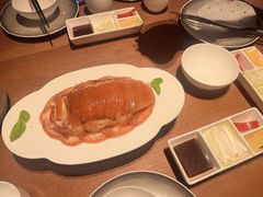 -北京老铺烤鸭(老城根店)