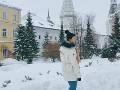 -谢尔盖圣三一大修道院