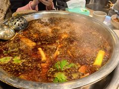 -肖肖酸萝卜鱼火锅(总店)