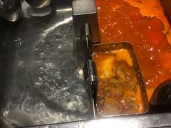 番茄锅底-海底捞火锅(航洋城店)