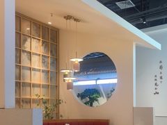 -蜜桃餐厅·伴山(绿宝广场店)