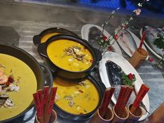 -齐河·老东家·民间菜·地标特色美食