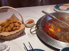 -左庭右院鲜牛肉火锅(环球港店)