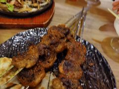 羊肉串羊腰子-凯撒尔新疆特色主题餐厅(青山店)