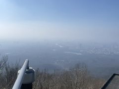 -紫金山山顶公园