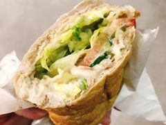 金枪鱼三明治-赛百味(仙林金鹰店)