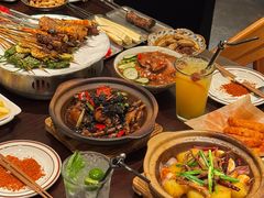 -贰醒·私房小院烧烤 (太古里店)