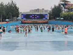 -欢乐水魔方水世界