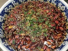 秘制麻辣鱼-江湖黑大兔(杨家坪店)