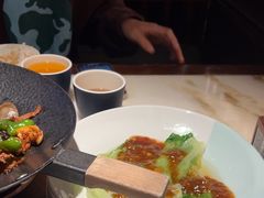 -绿茶餐厅(东莞翔龙天地店)