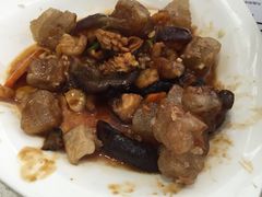-捏上开口笑海鲜水饺(台山街店)