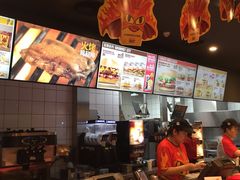 -汉堡王(房山绿地缤纷城店)
