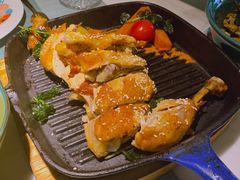 -蜜桃花开·中西融合菜E&W(南长街店)