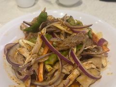 -新粤新疆菜清真餐厅(拱北店)