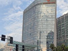 -鄂尔多斯国际大厦