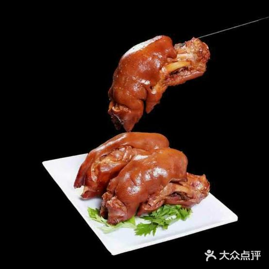 胡家猪蹄海鲜店