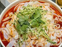 -谷丽羊肉串·新疆鲜货烧烤馆·清真·夜宵(长沙首店)