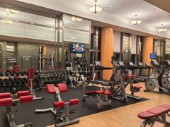 -上海明天广场JW万豪酒店